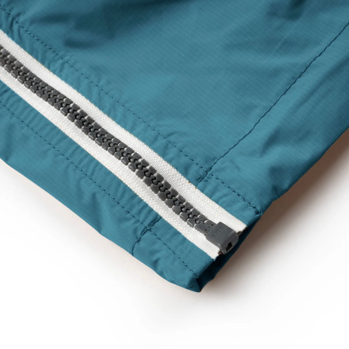 ROKA London | Teal Holborn Rain Jacket
