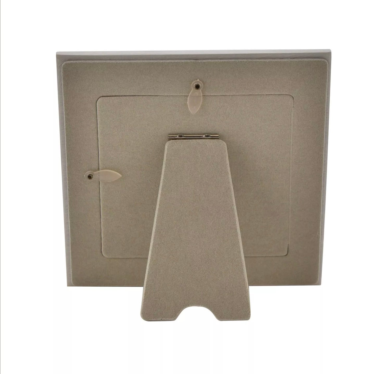 Bambino 'Baby Girl' Resin Photo Frame 4x4"