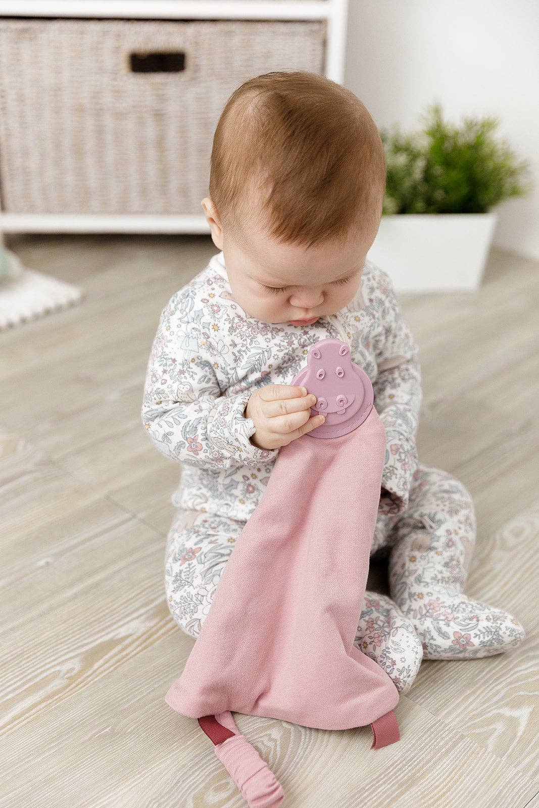 Cheeky Chompers | Dusty Pink Neutral Comfortchew