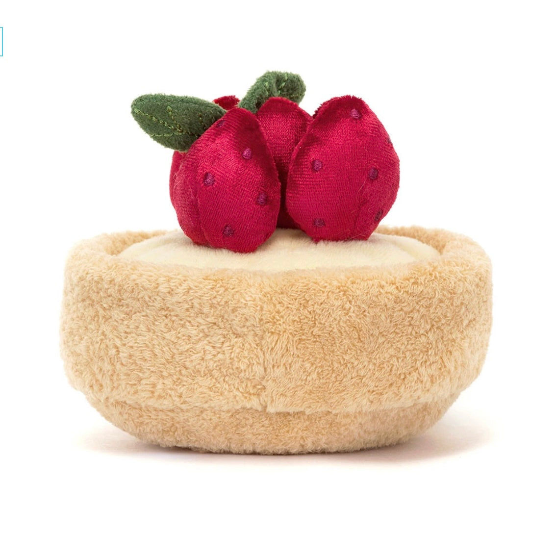 Jellycat | Amuseables Fleurette Tarte Aux Fraises