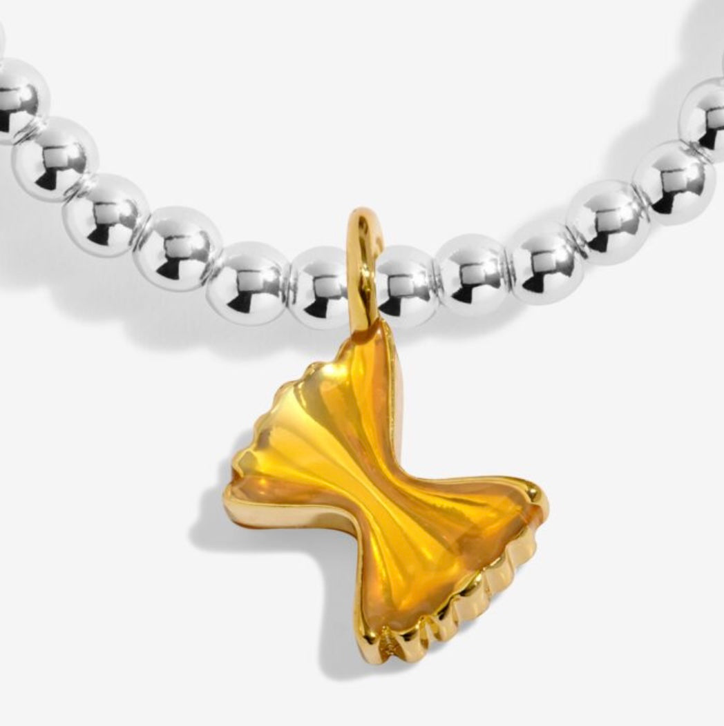 Joma Jewellery | A Little Pasta La Vista Bracelet