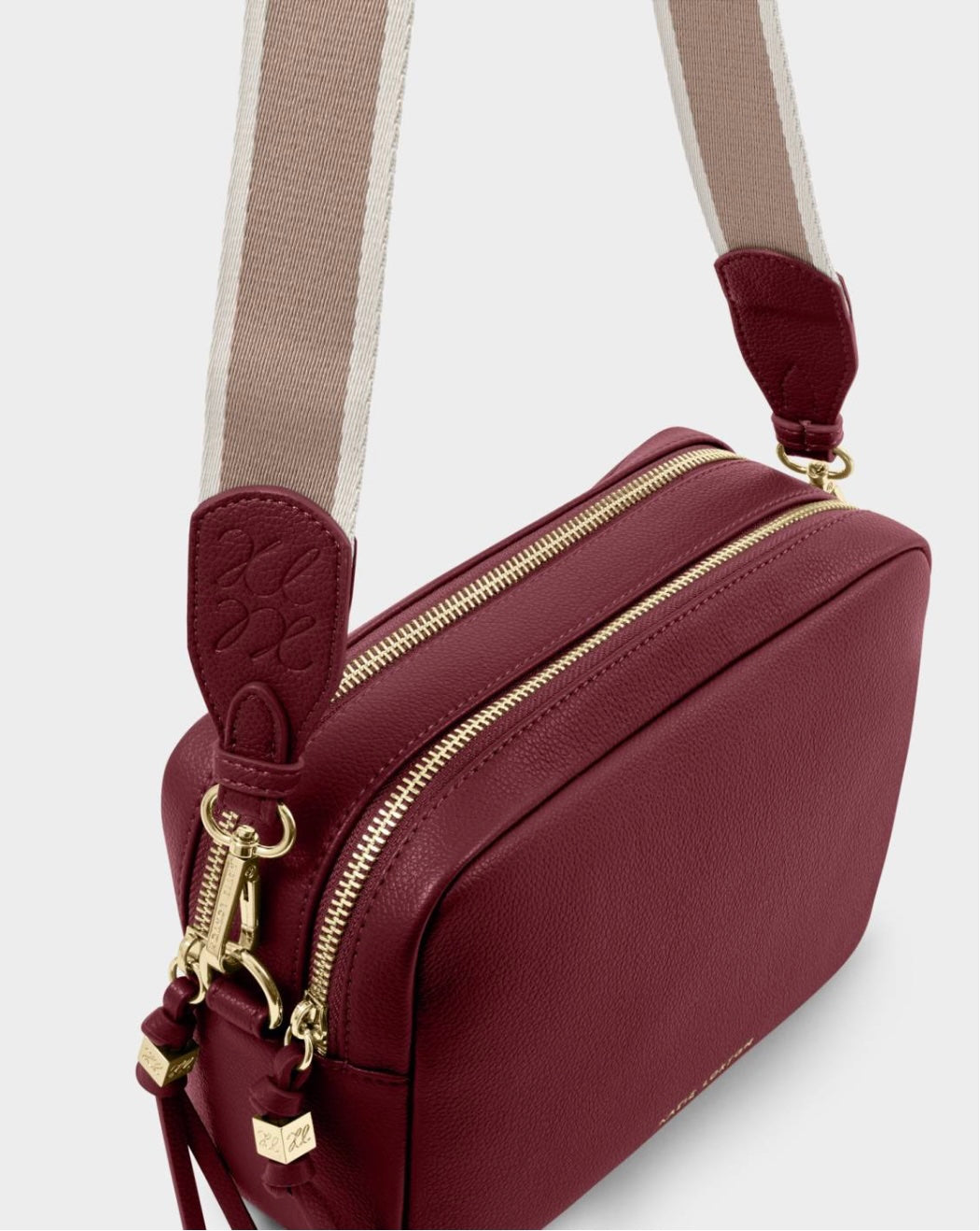Katie Loxton | Cherry Lottie Large Crossbody Bag