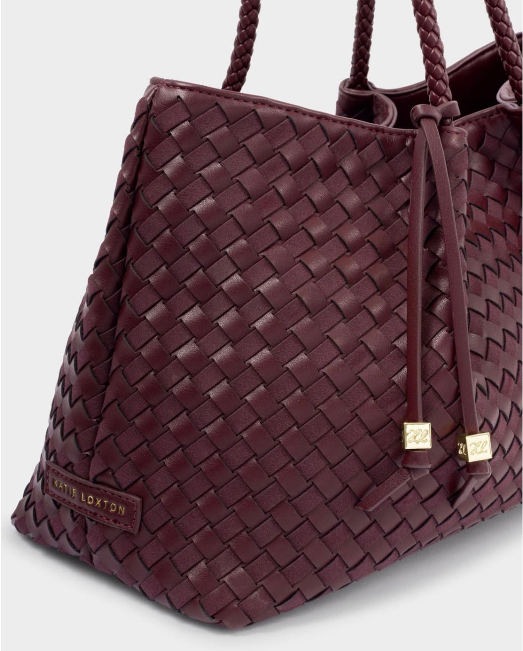 Katie Loxton | Cherry Nova Small Shoulder Tote