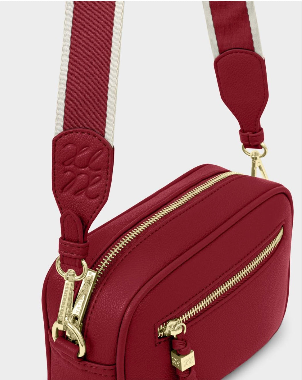 Katie Loxton | Crimson Lottie Crossbody Bag