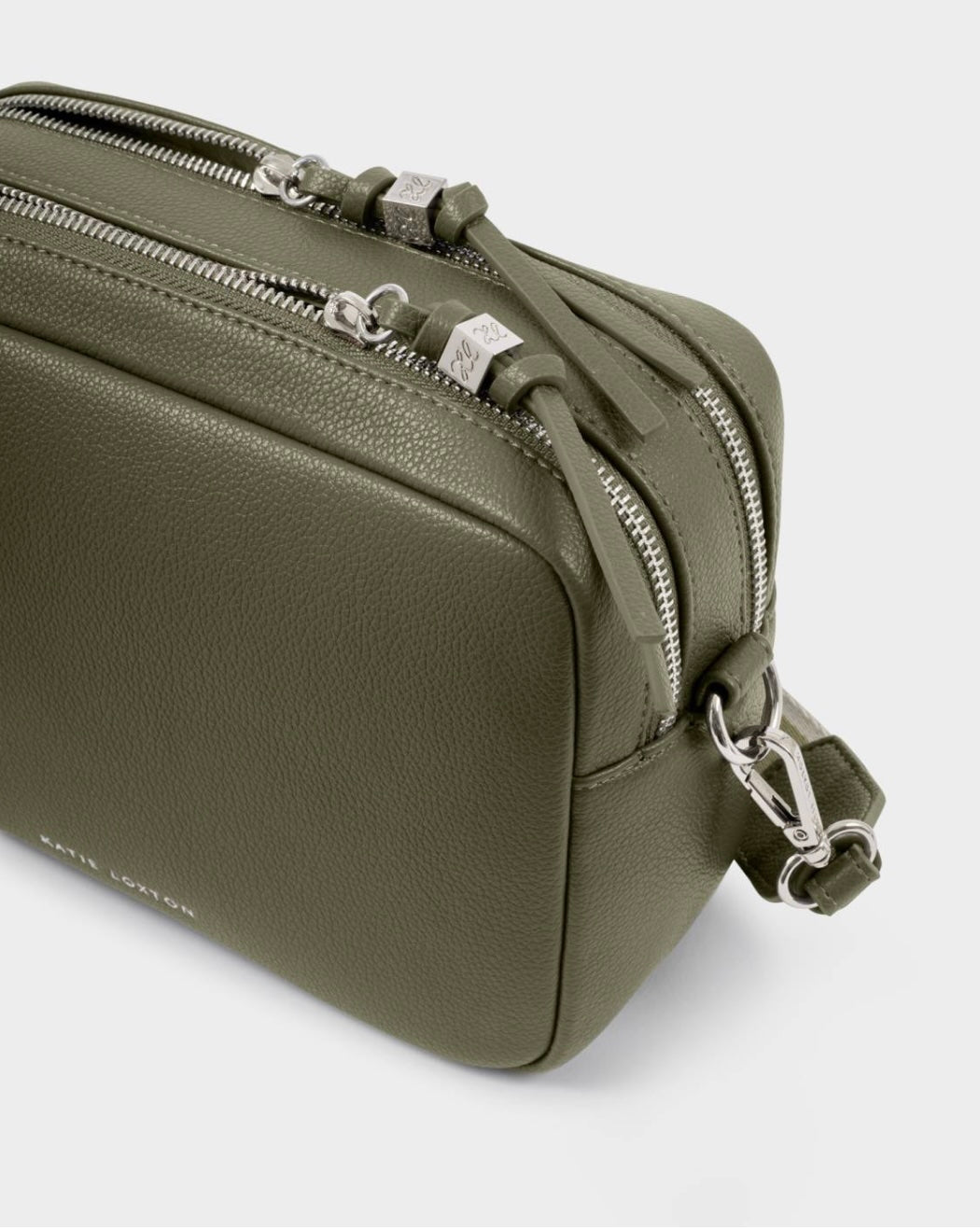 Katie Loxton | Khaki Lottie Large Crossbody Bag