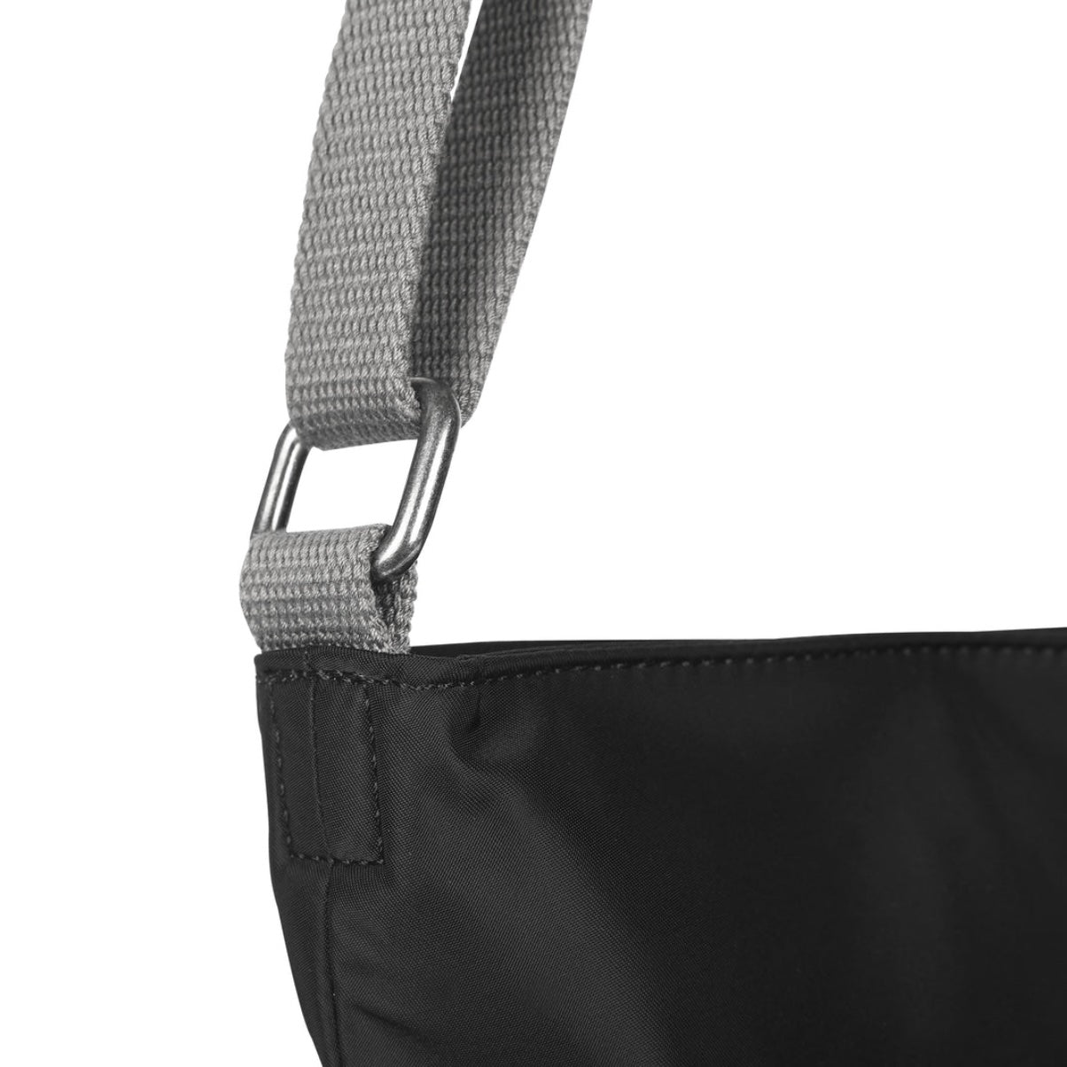ROKA London | Black Kennington Crossbody