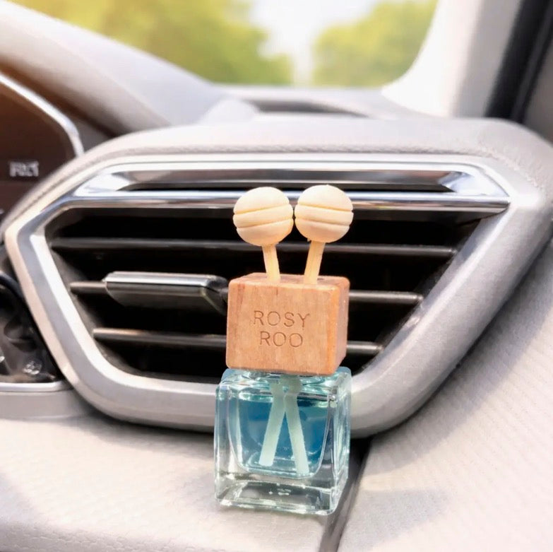 Rosy Roo | Ocean Breeze Car Diffuser