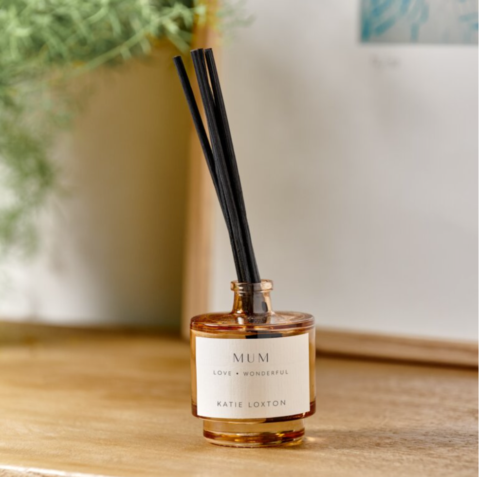'Mum' Sentiment Reed Diffuser