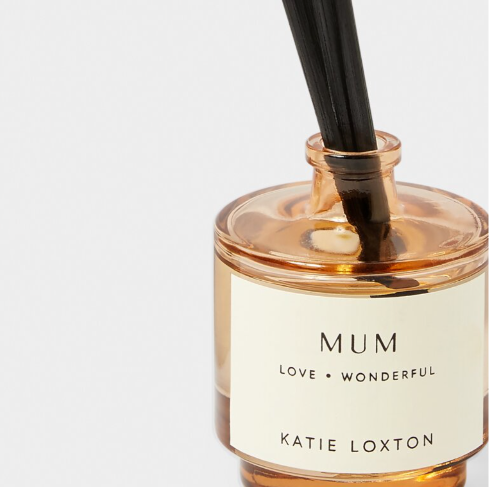 'Mum' Sentiment Reed Diffuser