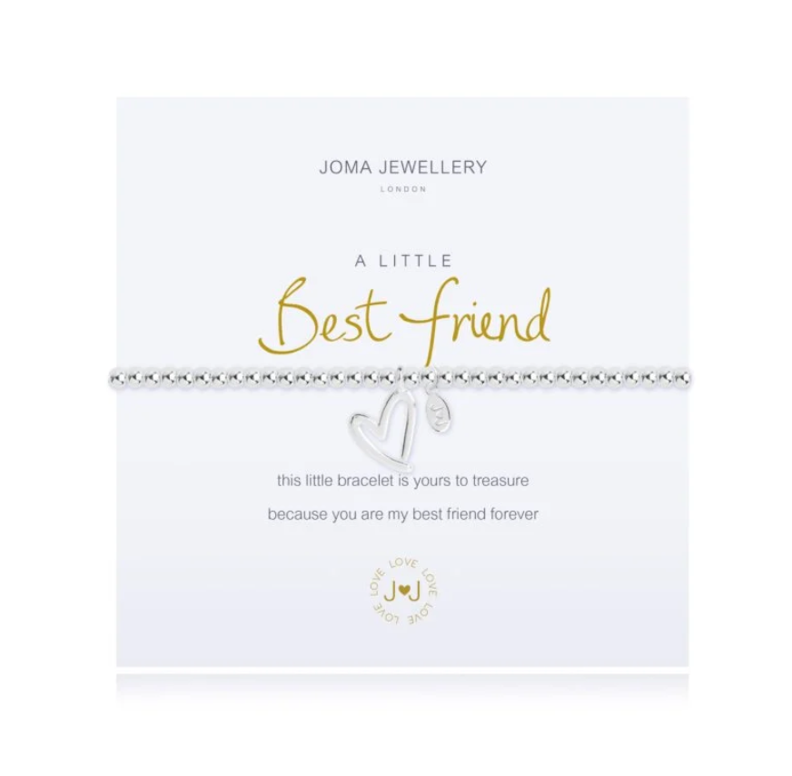 A Little 'Best Friend' Bracelet