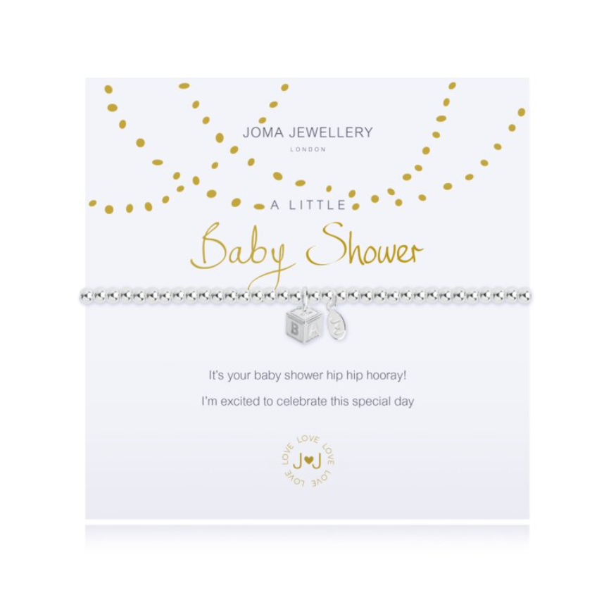 A Little 'Baby Shower' Bracelet