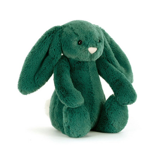 Jellycat | Bashful Teal Bunny