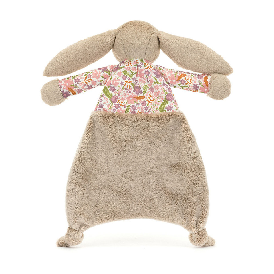 Jellycat | Blossom Beige Bunny 'Petal' Comforter