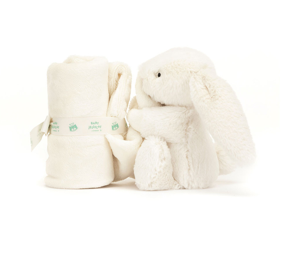 Jellycat | Bashful Cream Bunny Soother
