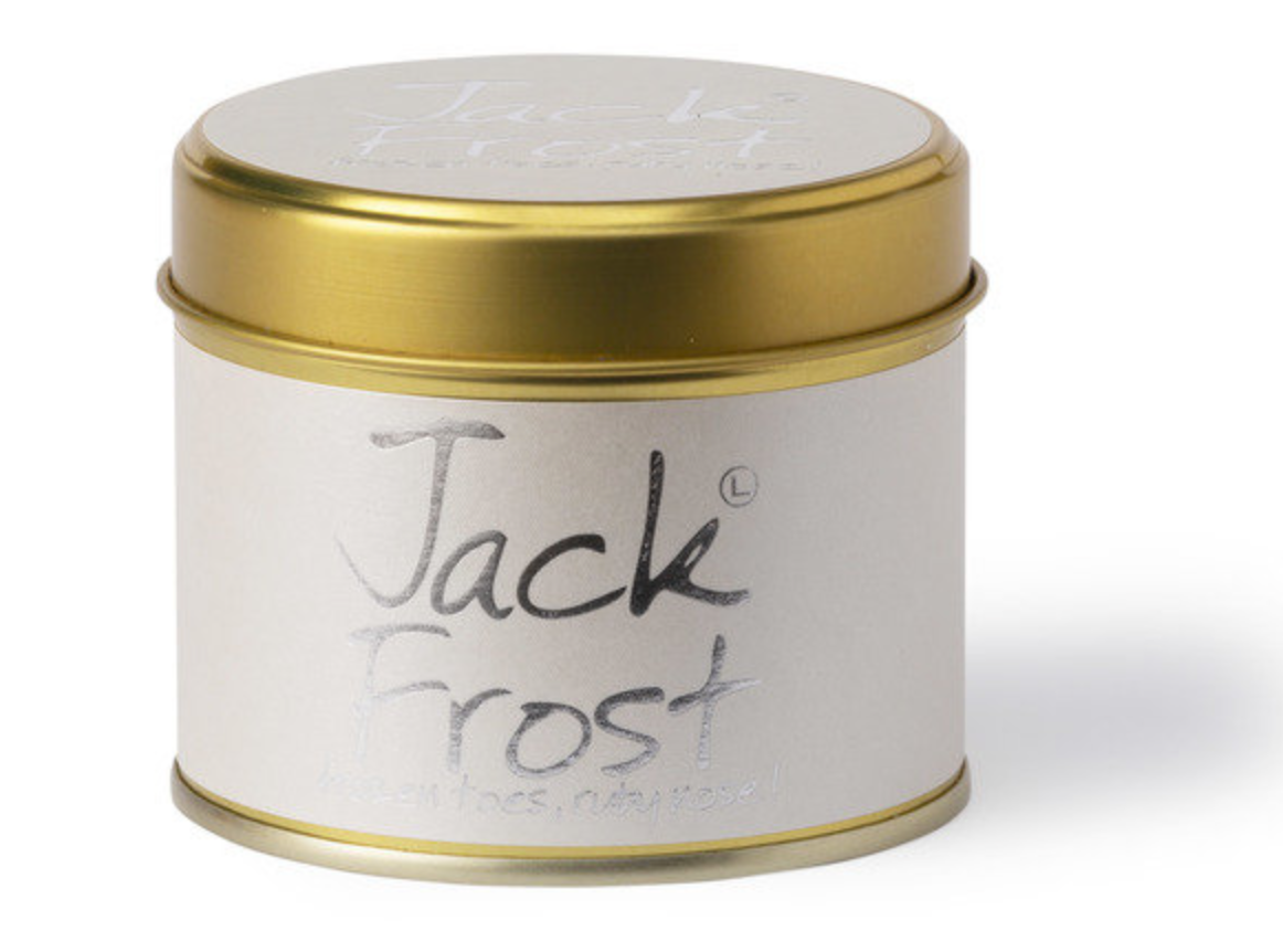 Lily Flame | Jack Frost Scented Candle