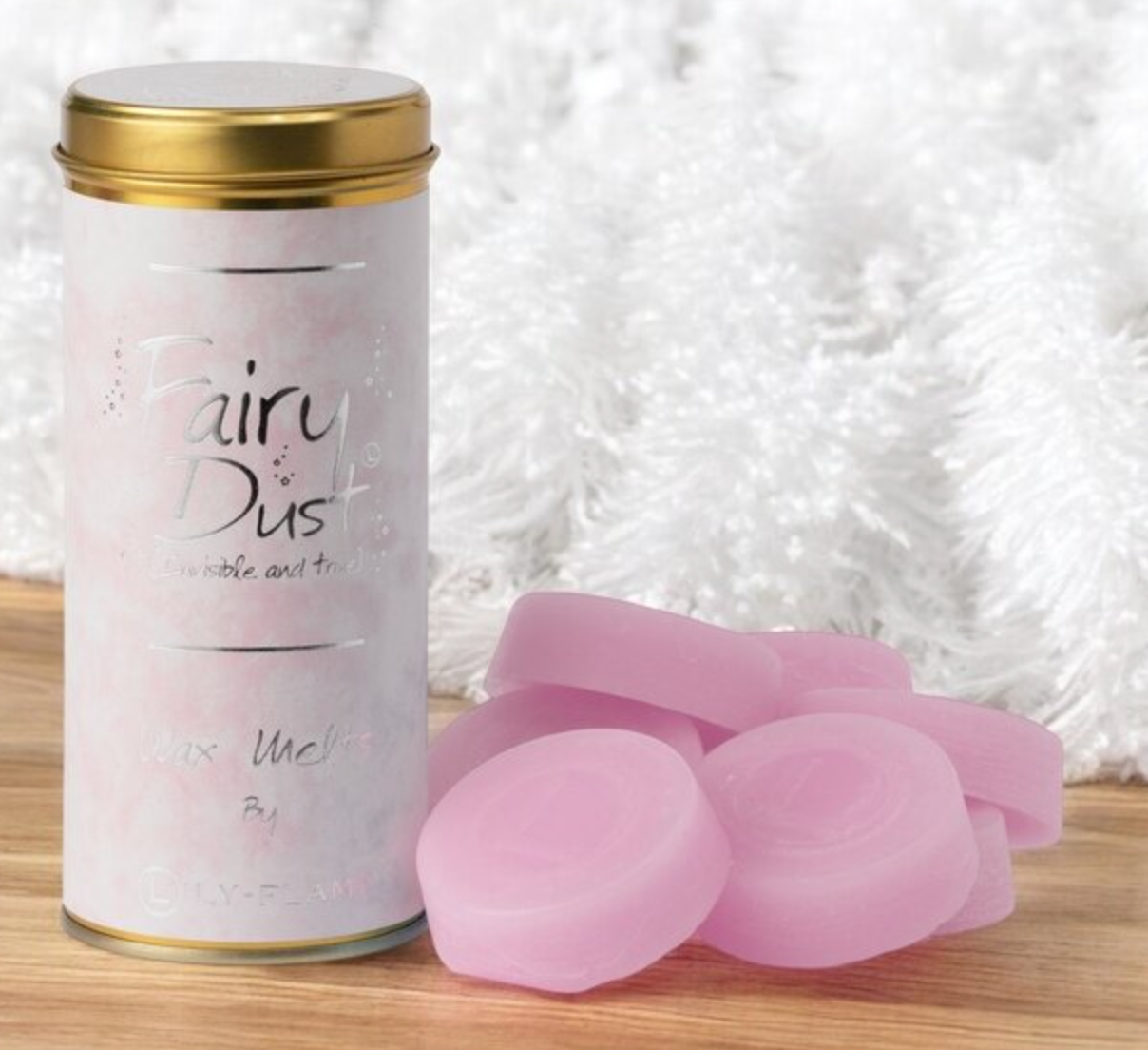 Lily Flame | Fairy Dust Wax Melts