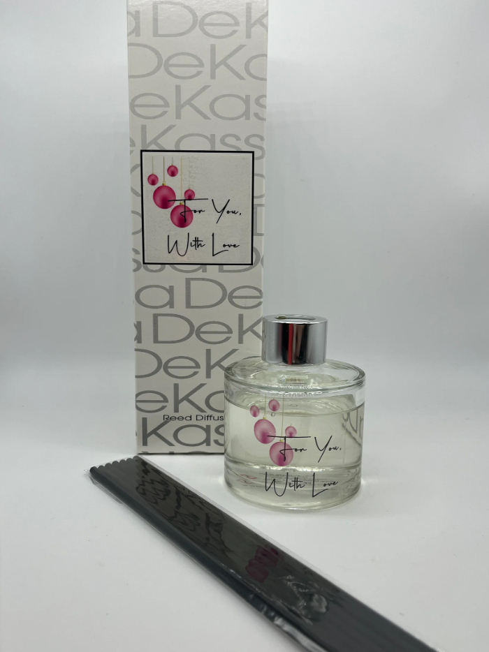 Dekassa | For You, With Love Luxury Scented Candle