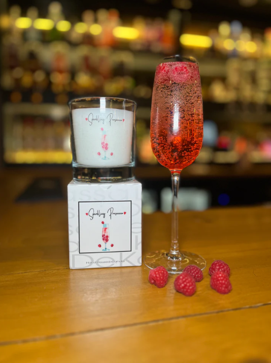 Dekassa | Luxury Cocktail Candle Gift Set