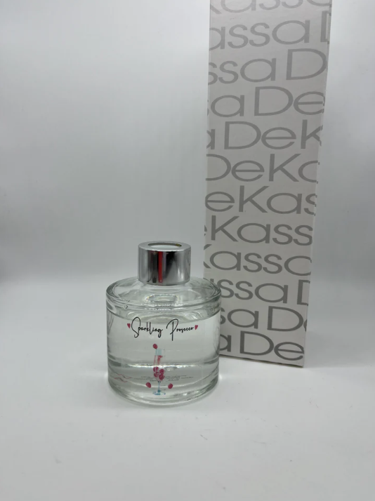 Dekassa | Sparkling Prosecco Luxury Scented Cocktail Candle