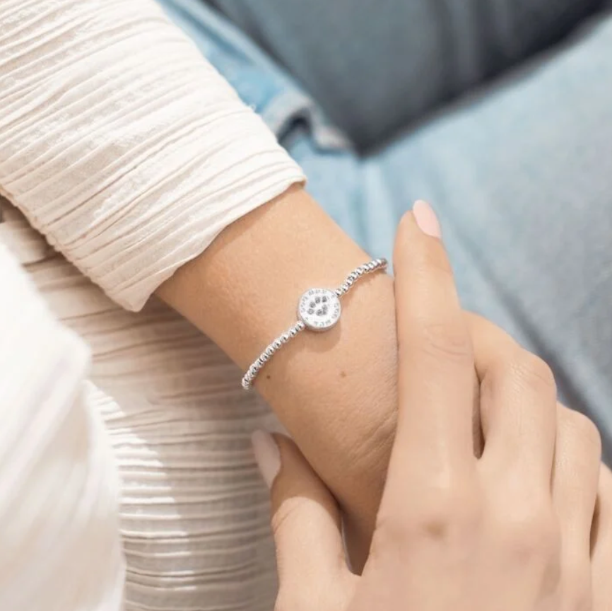 Joma Jewellery | A Little Dog Mum Bracelet