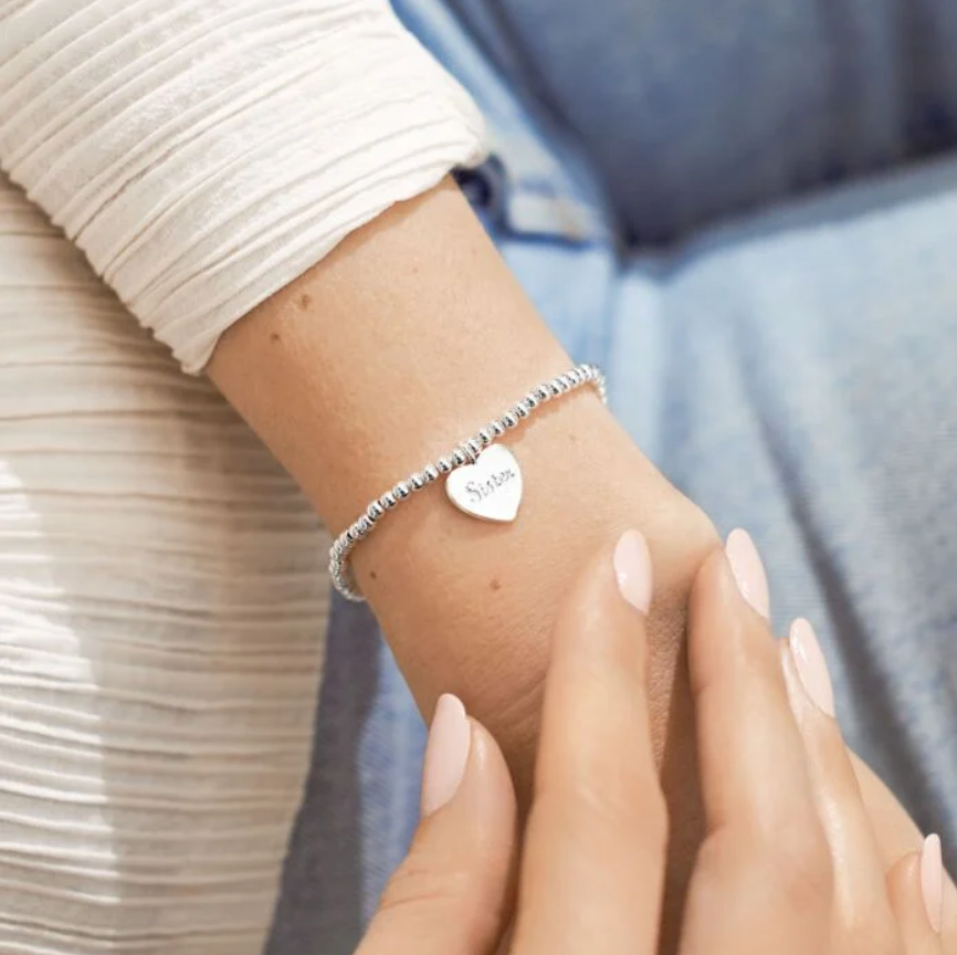 Joma Jewellery | A Little Super Sister Bracelet