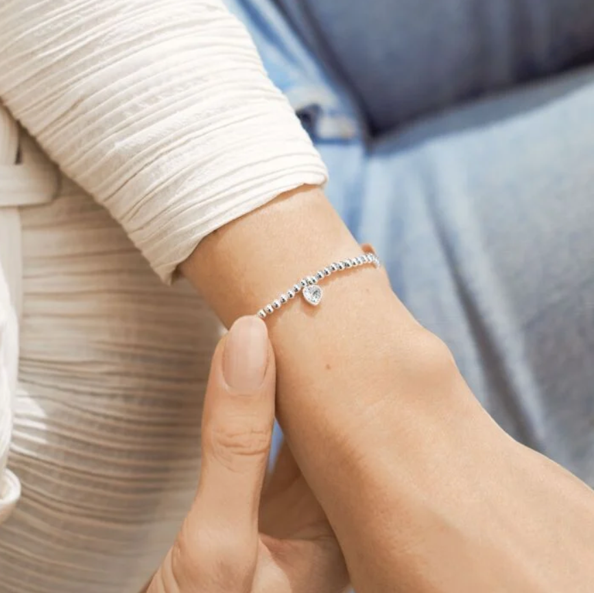 Joma Jewellery | A Little Happy 50th Birthday Bracelet