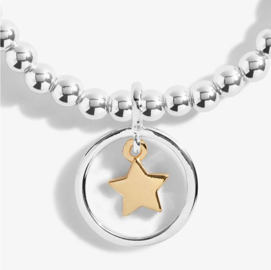 Joma Jewellery | A Little New Job Bracelet