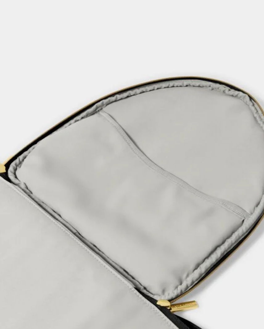 Katie Loxton | Black Fold-Out Garment Weekend Bag