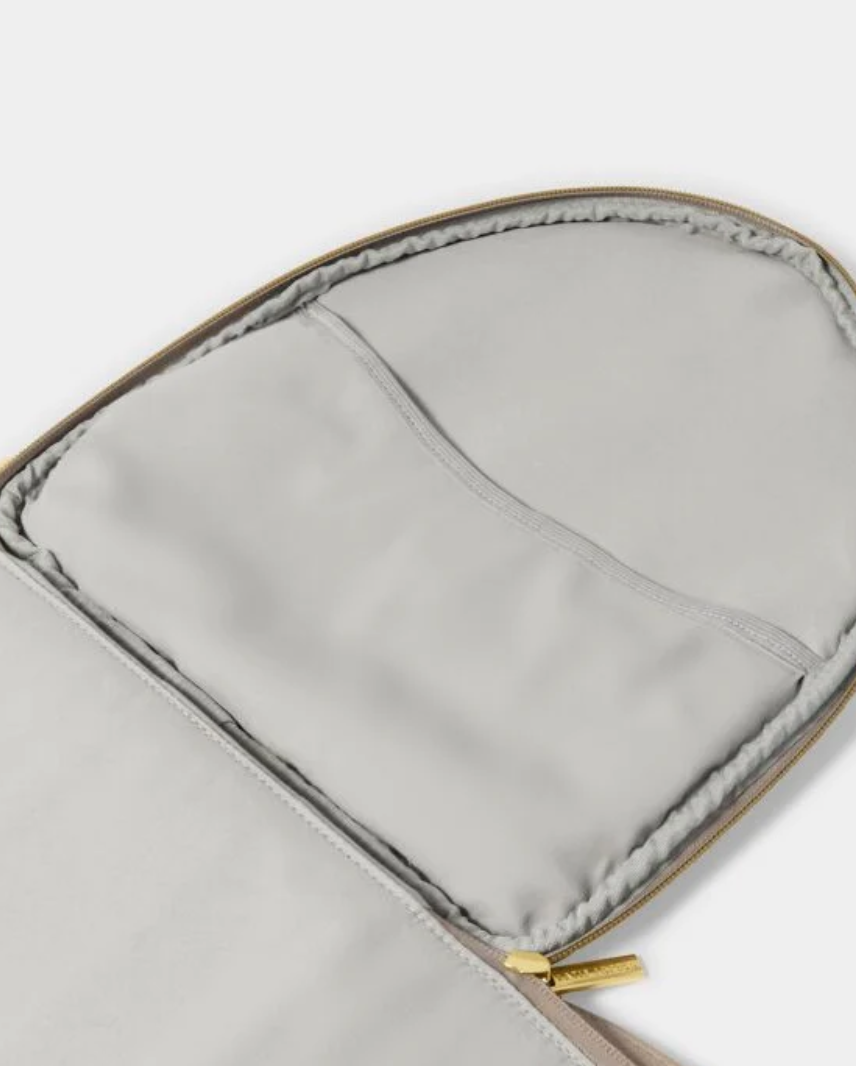 Katie Loxton | Mocha Fold-Out Garment Weekend Bag