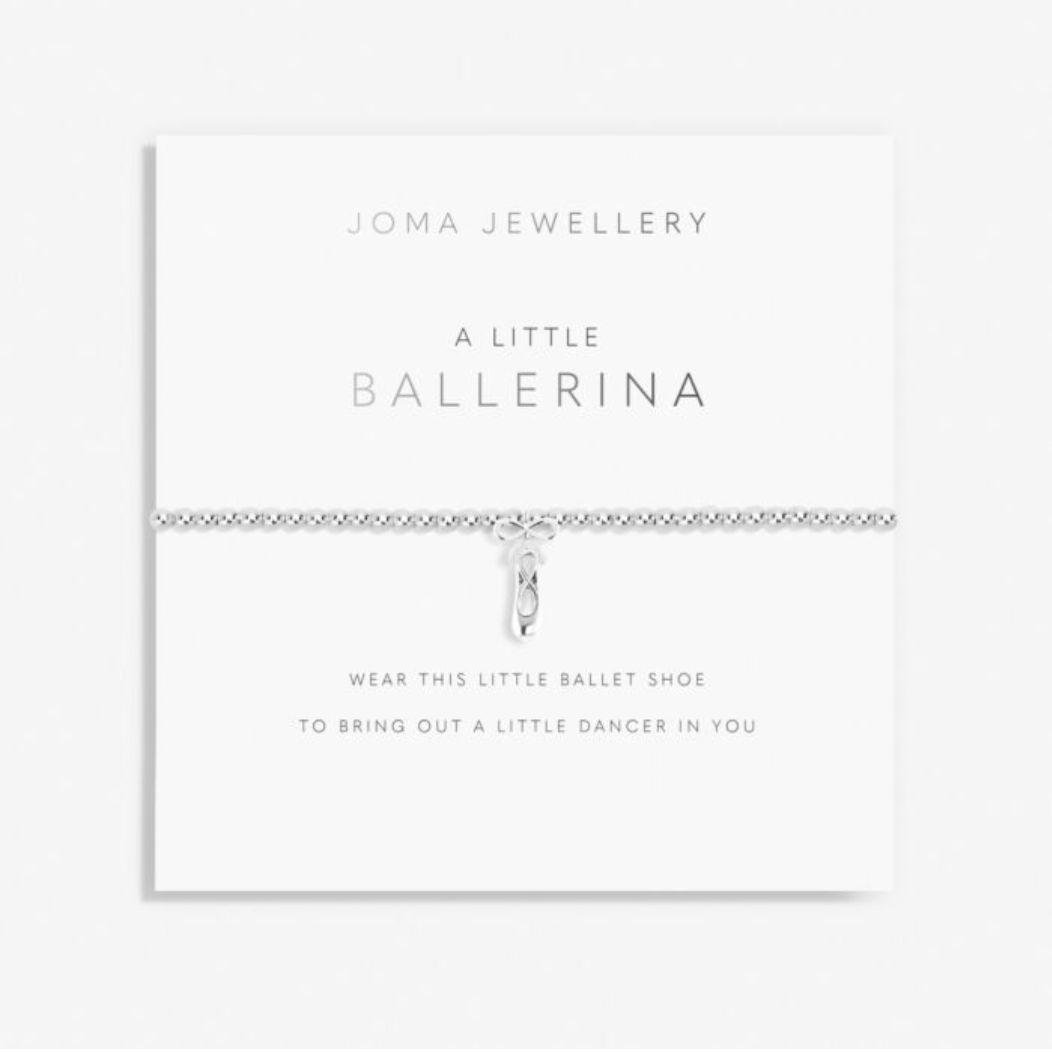 Joma Jewellery | A Little Ballerina