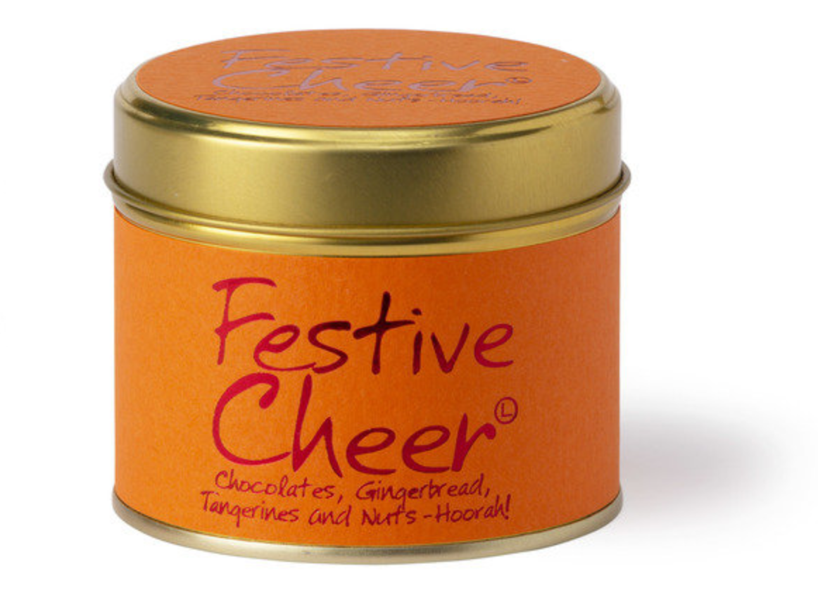 Lily Flame | Festive Cheer Scented Candle