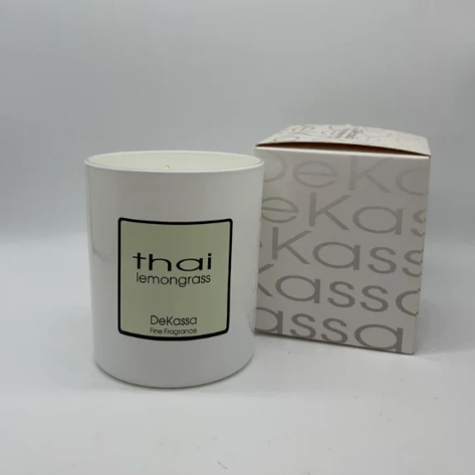 Dekassa | Thai Lemongrass Luxury Scented Reed Diffuser