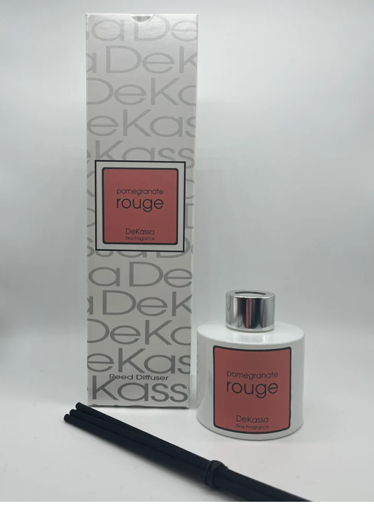 Dekassa | Pomegranate Rouge Luxury Scented Candle