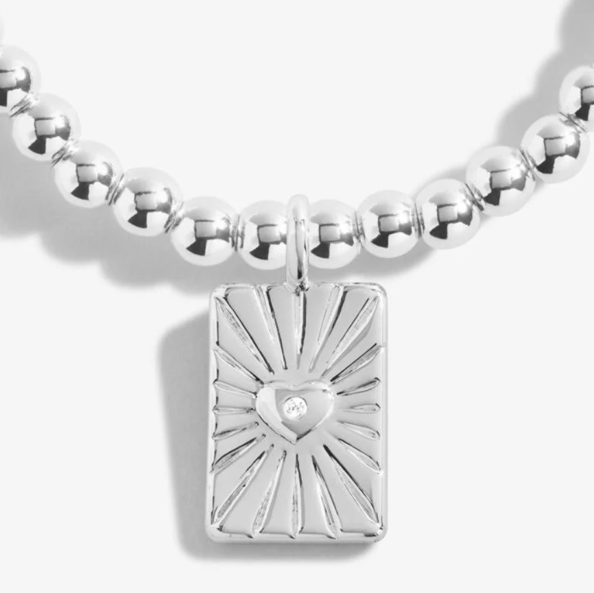 Joma Jewellery | A Little Manifest Bracelet