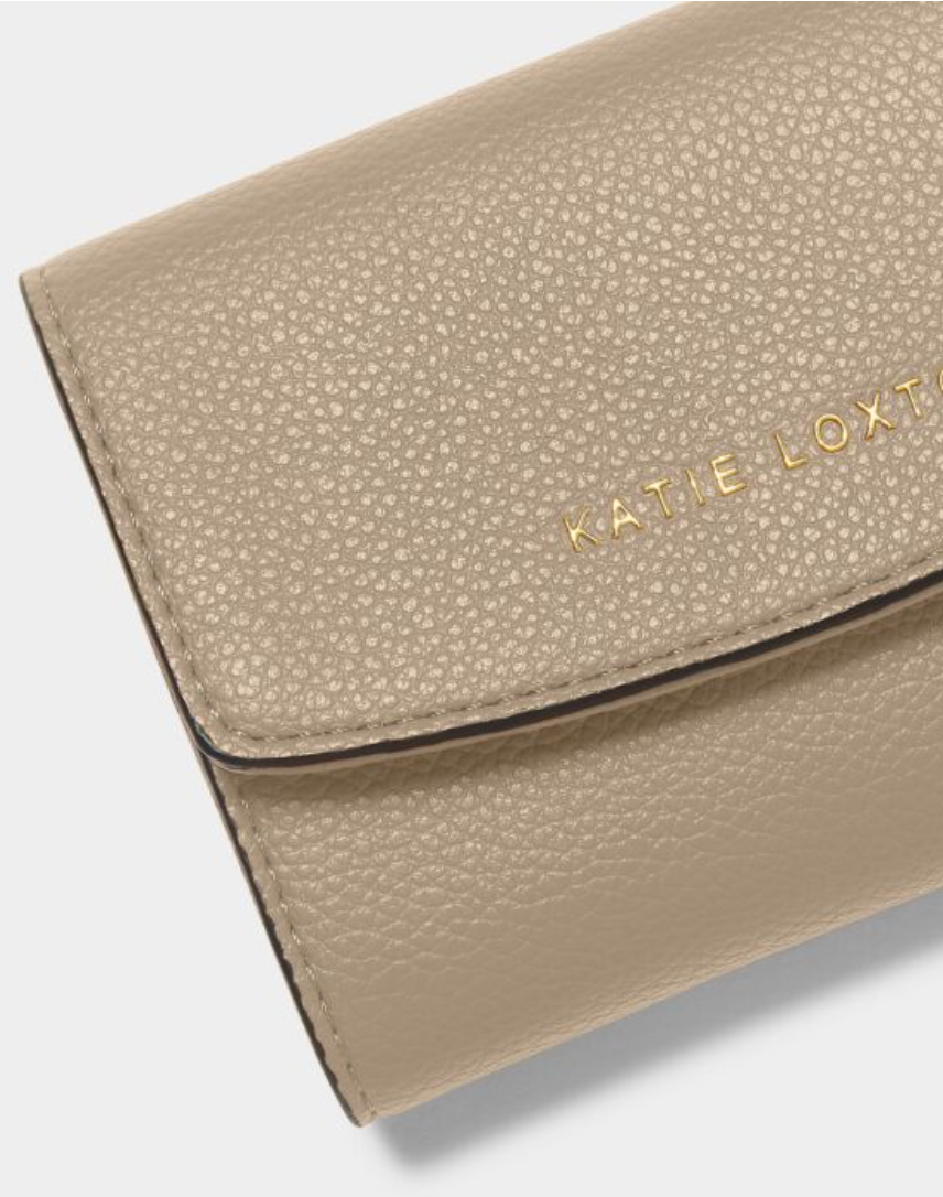 Katie Loxton | Light Taupe Marni Purse