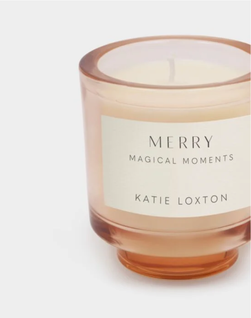 Katie Loxton | Merry Porcelain Mug