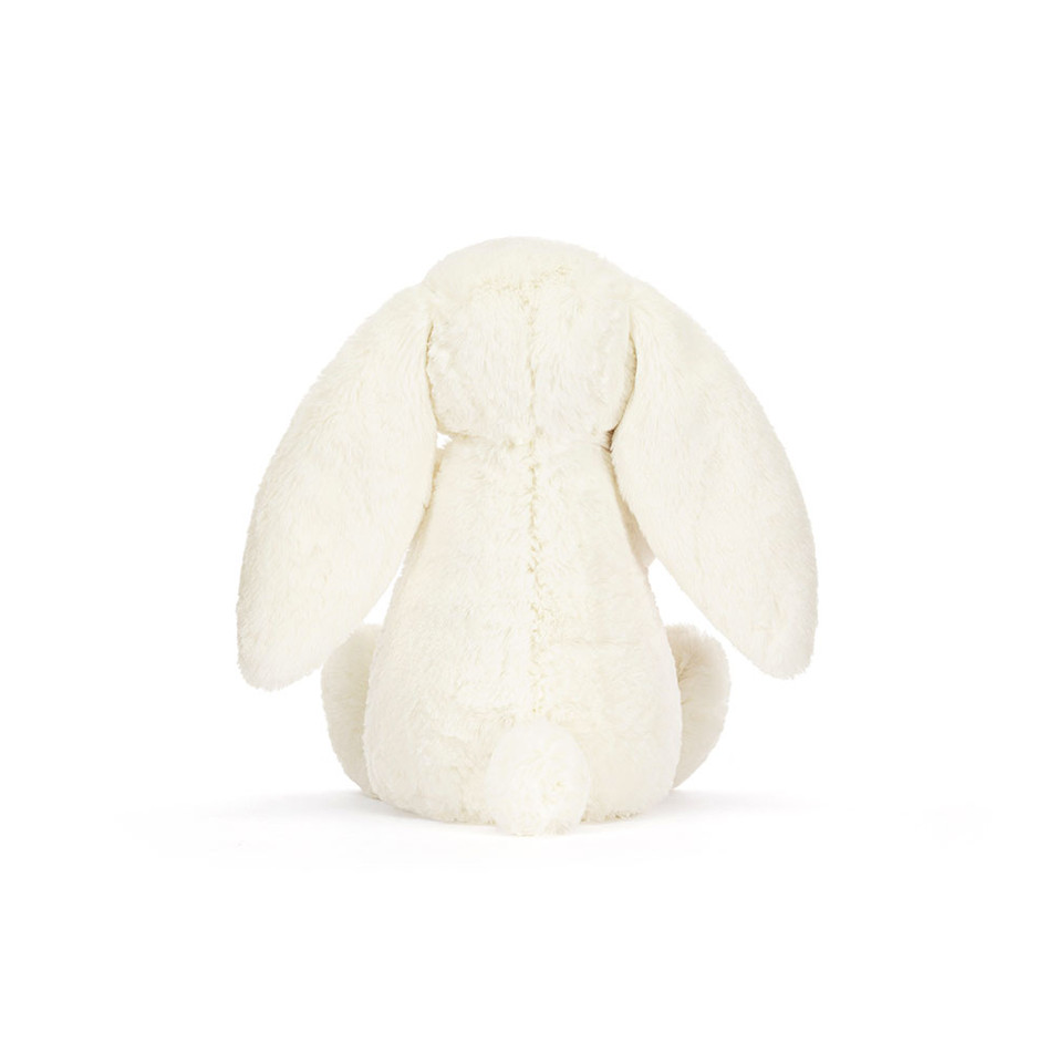 Jellycat | Cream Bunny With Rose