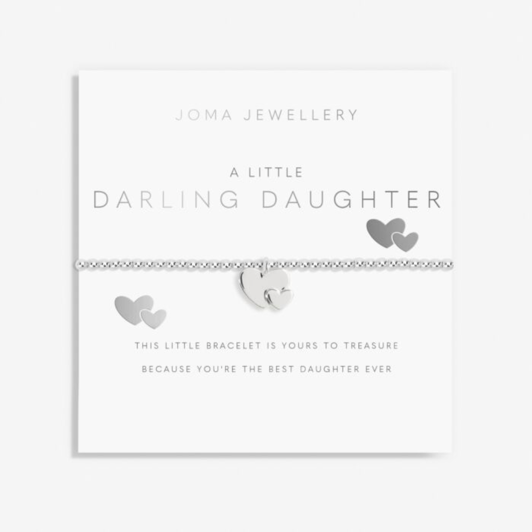 Joma Jewellery | A Little Darling Daughter