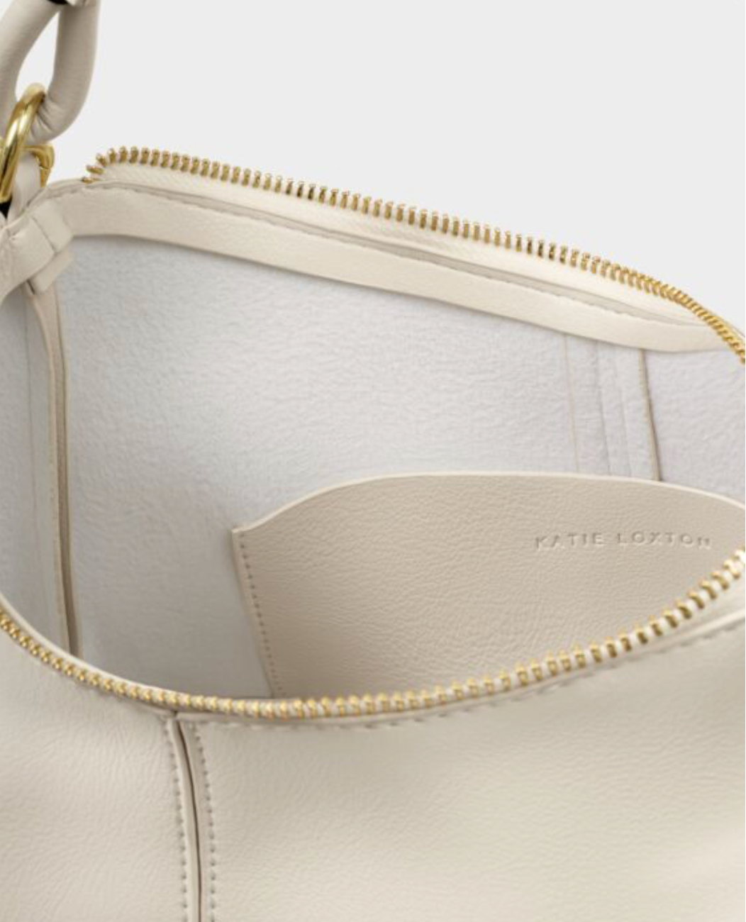Katie Loxton | Oyster Hallie Satchel Bag