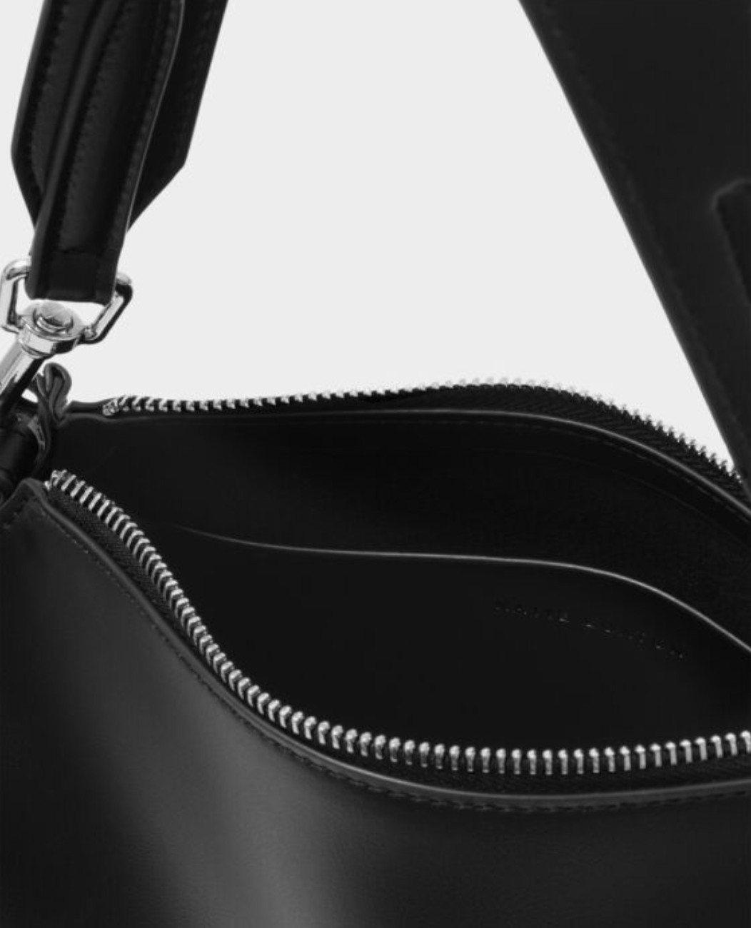 Katie Loxton | Black Anya Crossbody Bag