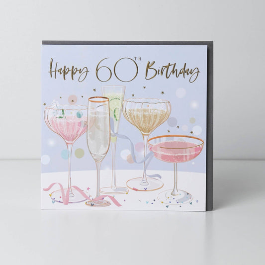 60th Birthday