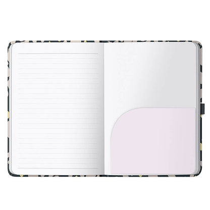 Busy Life Diary 2027 Charcoal Animal Spot - Busy B