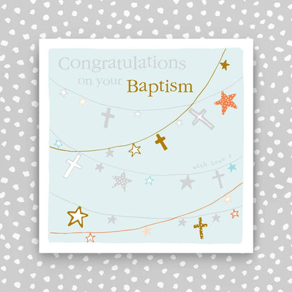 Congratulations On Your Baptism (FB121)