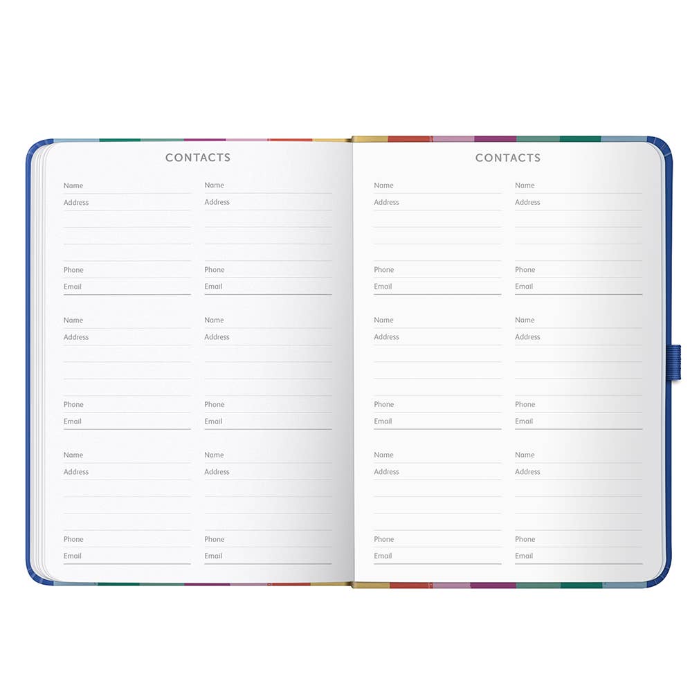 Mid-Year Diary 2026/27 - Stripe - Week to View - Busy B