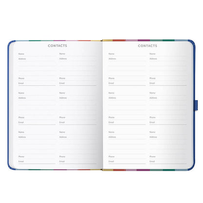 Mid-Year Diary 2026/27 - Stripe - Week to View - Busy B
