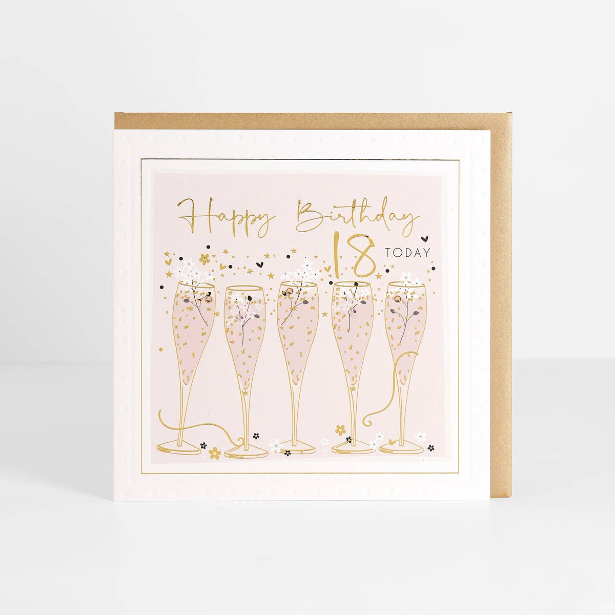 Happy Birthday 18 today