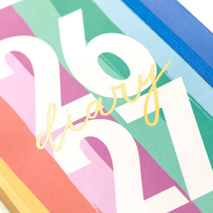 Mid-Year Diary 2026/27 - Stripe - Week to View - Busy B
