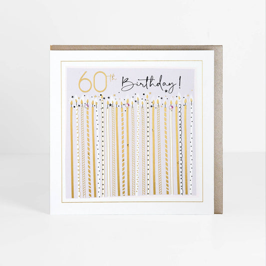 60th Birthday