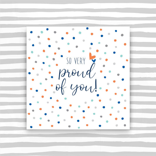 So Very Proud Of You  ( P50 )