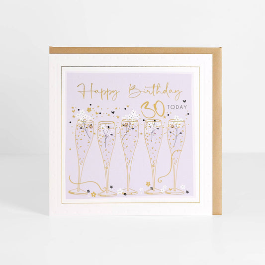 Happy Birthday 30 today